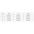 thumbnail image 3 of ZHOGXU Women'S Skirt Summer High Waist Solid Color Comfortable Fashion Elegant Long Skirt For Everyday Wear,Yellow,L, 3 of 5