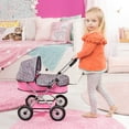 thumbnail image 6 of Bayer - Baby Doll Pram Smarty Set, 6 of 6