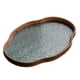 thumbnail image 3 of Bandeja de vidrio organizadora de joyas Perfecl Bandeja de servir, 3 of 8