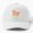 White, variant on Not Sleeping Baseball Hat, Sleepy Dad Joke for Father's Day Papa Pops Birthday Cap