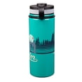 thumbnail image 4 of Botella de agua STAR WARS Endor de acero inoxidable de 500 ml con aislamiento al vacío, 4 of 7