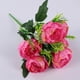 thumbnail image 1 of Ramas de flores artificiales para jarrones, flores artificiales para decoración del hogar, centros de mesa, flores artificiales para bodas, fiestas en el jardín, caminos de mesa, decoración de, 1 of 4