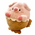 thumbnail image 4 of Muñeco de cerdo de peluche Yuxing figura de cerdito de Felpa de algodón PP suave, 4 of 5