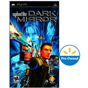 Syphon Filter: Dark Mirror (PSP) - Pre-Owned
