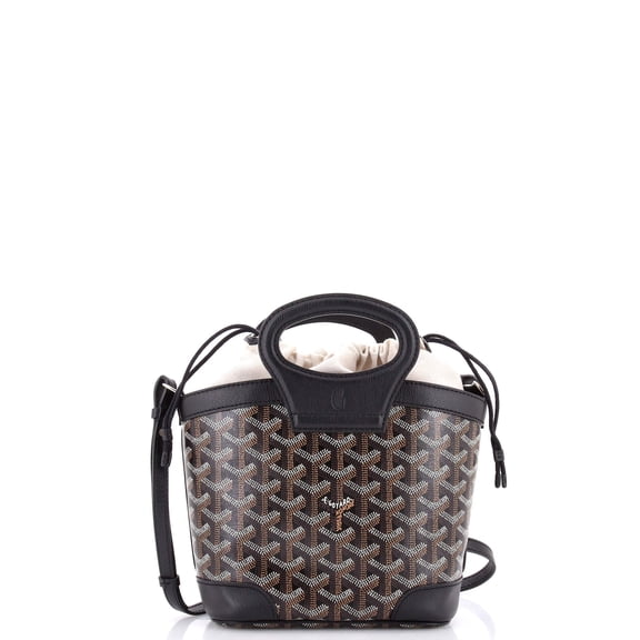 Pre-Owned Beluga Bag Coated Canvas Mini By Rebag