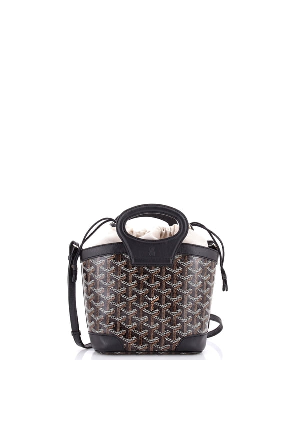 Pre-Owned Beluga Bag Coated Canvas Mini By Rebag