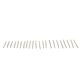 thumbnail image 5 of Guitar Fret Wires Kit Copper Nickel Fretwire Fingerboard Replacement Parts Accessories Gg08, 5 of 5