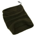 thumbnail image 6 of Aellinatey Winter Neck Warmer Windproof Men Neck Gaiter Face Scarf Fleece Balaclava Mask, 6 of 20