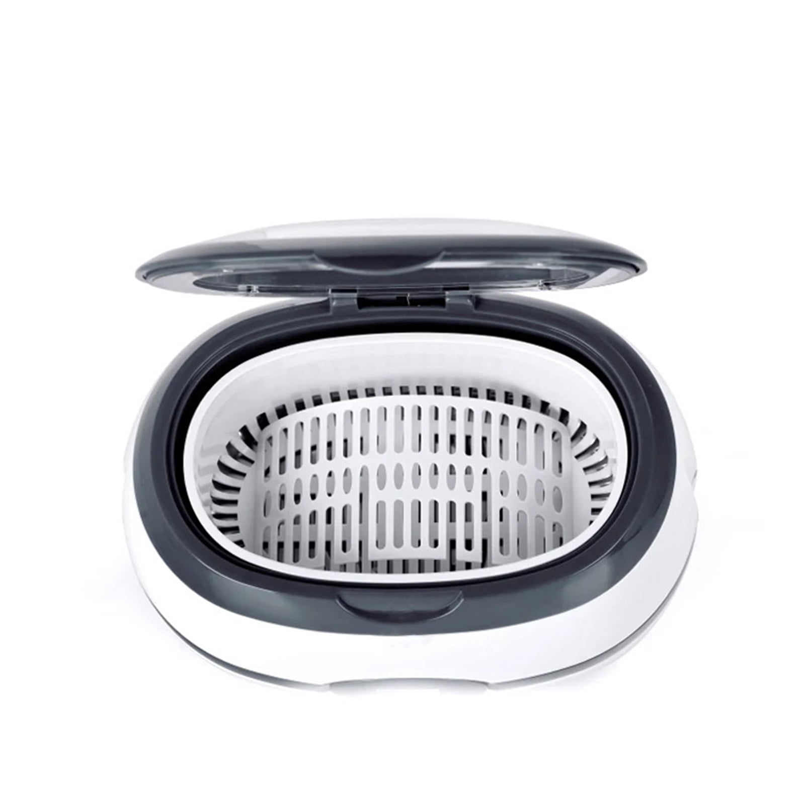 Ultrasonic Cleaner Ultra Bath Cleaner Mouth Guards Jewelry Watch Glasses Ultrasound