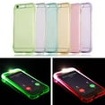 thumbnail image 4 of ziyahi Phone Back Case Cover Protector TPU LED Flash Light Up Remind Incoming Call Replacement for iPhone XR, 4 of 8