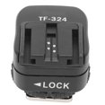 thumbnail image 2 of Flash Hot Shoe Adapter, Accurate Fit Flash Hot Shoe Converter Easy Installation  for DSLR Cameras, 2 of 7