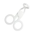 thumbnail image 2 of Contact Lens Inserter, Contact Lens wearing Tool, Portable Traveling Easy Carry Soft Contact Lens Remover and Insertion Tool White, 2 of 8