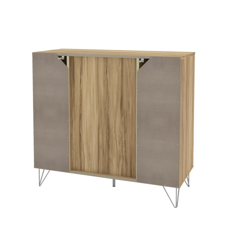 Mandalay Bar Cabinet TAA Compliant Yes Overall 32.5 H x 35.38 L x 14.63 D