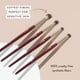 thumbnail image 5 of Set de brochas para sombras de ojos BK BEAUTY CORE LINE EXTENSION EYE (4 unidades), 5 of 6