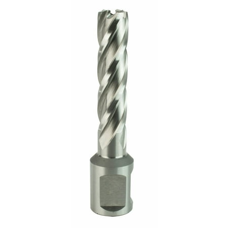 

Steel Dragon Tools® 1/2 x 2 HSS Annular Cutter with 3/4 Weldon Shank