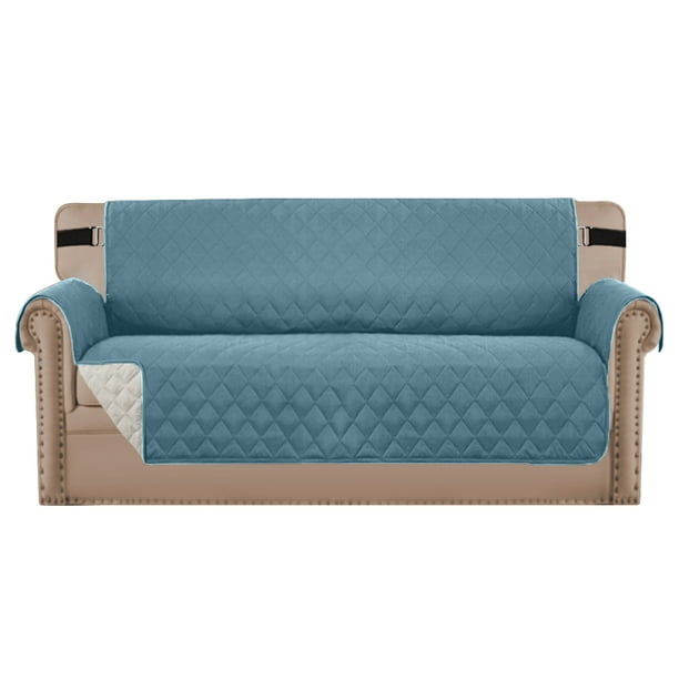 Sanmadrola 100 Waterproof Sofa Cover Machine Washable Couch Cover Non