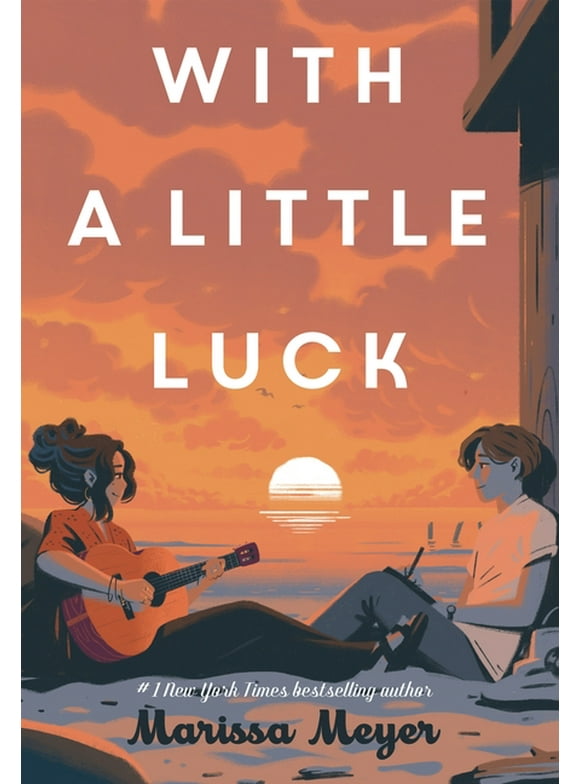 With a Little Luck (Hardcover)