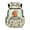 Axolotl Capybara Watermelon Print, variant on CHAQLIN Galaxy Capybara Print Kawaii School Backpack with Lightweight Pockets School Bag, Large Capacity 17 Inch Kids School Backpack for Back to School Travel