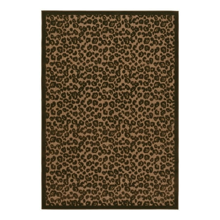 Couristan Urbane Captivity Rug, Tan/Brown