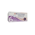 thumbnail image 1 of Ultra-Fine 0.3ML 31G 6MM Syringe, 1 of 2