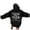 Black, variant on Womens Hoodies Womens Fall Fashion 2025 Women's YOU ARE ENOUGH Dear Person Behind Me Remember That Mental Health Hoodie