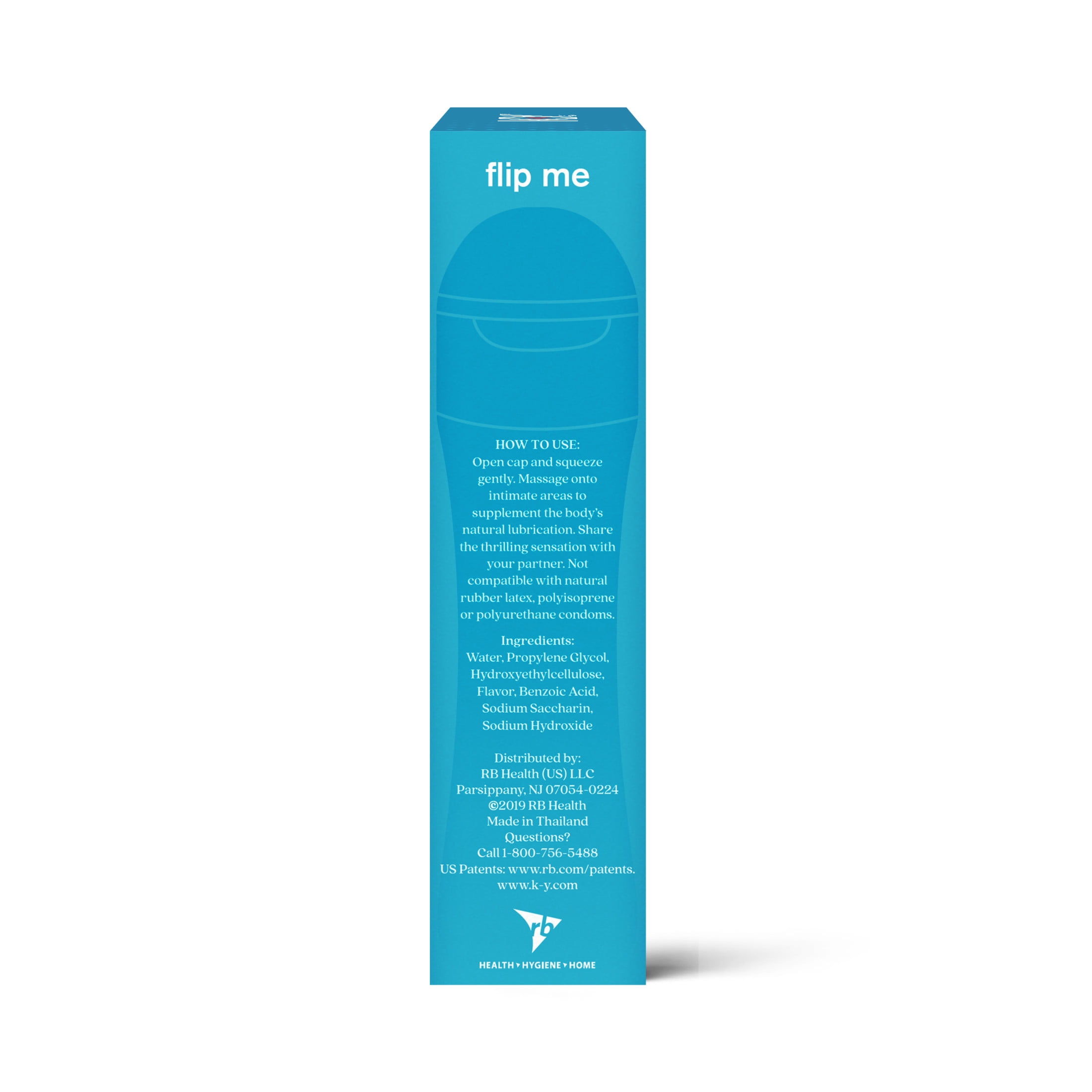 ky tingling lubricant K-Y Tingling Sensorial Personal Lubricant, Water Based Lube For Sexual  Wellness, Vaginal Moisturizer,1.69 fl oz