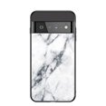 thumbnail image 1 of Étui Pixel 6, Étui Google Pixel 6, Marbre Mince Ajusté Femmes Hommes Filles PC Rigide Souple TPU Pare-Chocs Robuste Antichoc Anti-Rattrape Étui de Protection Hybride pour Google 6, 6,4 Pouces, 1 of 4