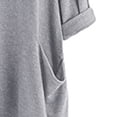thumbnail image 4 of Sudaderas Con Capucha de Navidad Para Hombres Y Mujeres, Camisetas Casuales de Manga Larga Sueltas Con Estampado de Navidad A La Moda Odeerbi ODB202809, 4 of 4