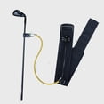 thumbnail image 1 of Golf Swing Training Aid Exercise Exercise Gesture Trainer Golf Accessories Speed, 1 of 10