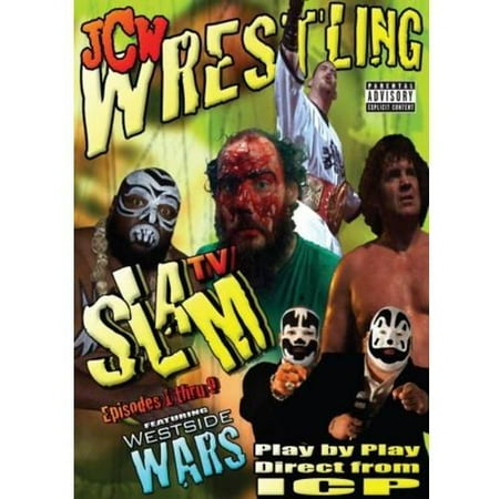 Insane Clown Posse: JCW Wrestling - Slam TV Episodes 1-9