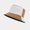Beige, variant on Sales Today Under $5 Khaki Bucket Hats for Women GIJNRIUIUA Women's Fall/Winter Pinstripe Corduroy Two Tone Splicing Basin Hat Vacation Sun Hat Fashion Fisherman Hat Visor Hats