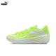 thumbnail image 2 of Zapatillas de baloncesto PUMA A11 Pro Nitro de caña baja, antideslizantes, resistentes al desgaste y con cordones y punta redonda para hombre, 2 of 5
