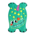 thumbnail image 3 of Cama para mascotas, colchoneta para dormir, bonita, impermeable, antiarañazos, cojín de verano verde, 3 of 8