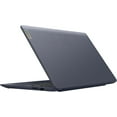 thumbnail image 6 of Lenovo IdeaPad 3 Premium Business Laptop 15.6" FHD IPS Touchscreen 11th Gen Intel Quad-Core i5-1155G7 40GB DDR4 1TB SSD Intel Iris Xe Graphic USB-C Privacy Webcam Win11 Blue, 6 of 6