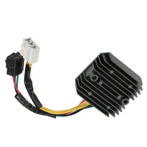 Unique Bargains Motorcycle Voltage Regulator Rectifier for Honda SH125i 2005-2013 for Honda SH150i No.31600KTF641