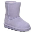 thumbnail image 2 of BEARPAW Elle Toddler Persian Violet Size 8 | Kid's Slip-On Boot with Zipper for Easy Wear | Comfortable Winter Boot for Kids, 2 of 8