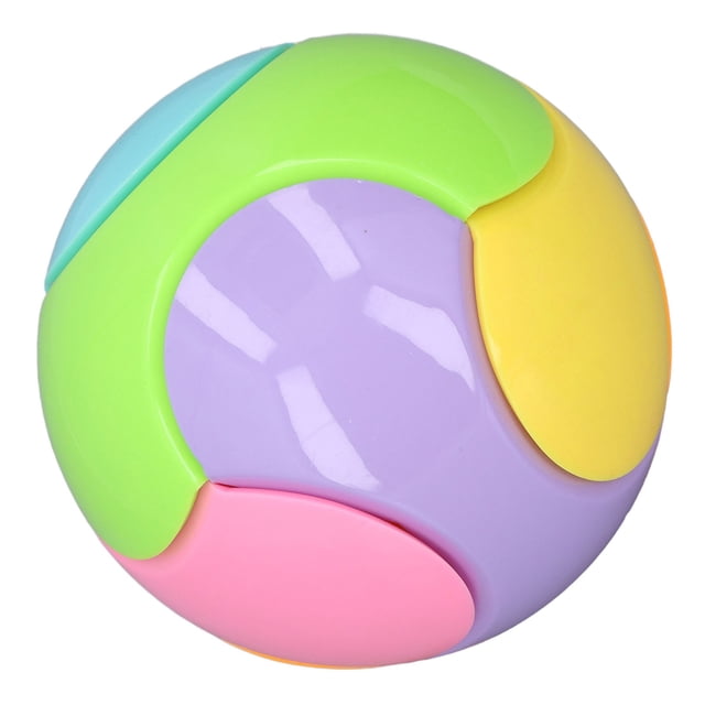 Fidget Puzzle, Puzzle Ball Material ABS Puzzle Ball Fidget Puzzle Juego Fidget Toy Rendimiento confiable