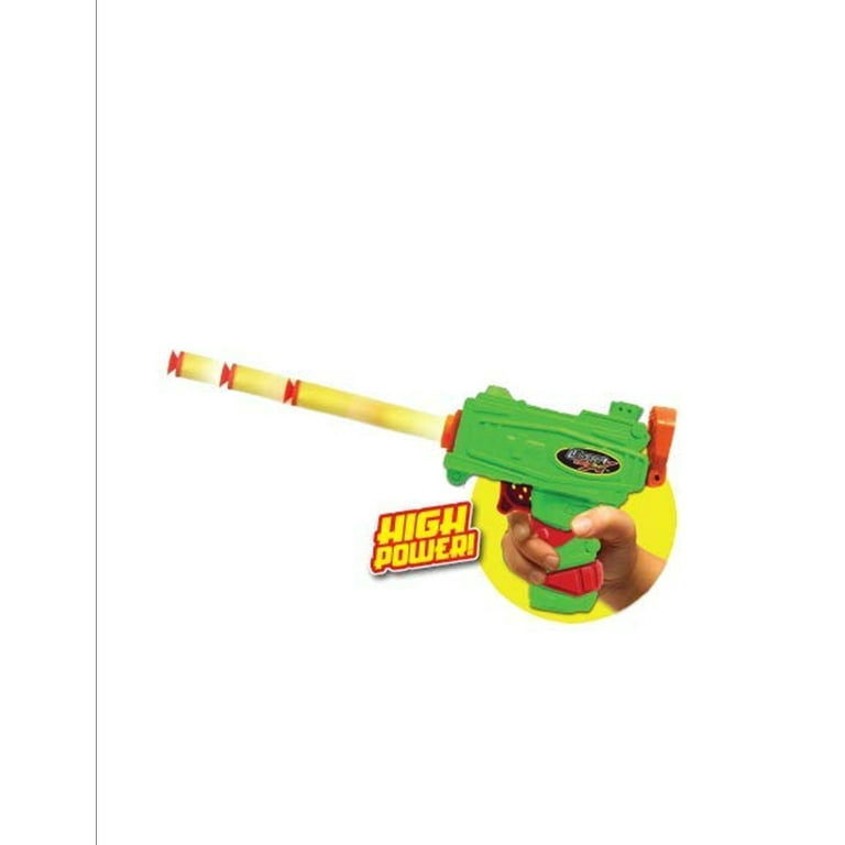 Ja-Ru Goblies Play Paint Big Blaster Water Paint Gun Shooter Toy Power Pump