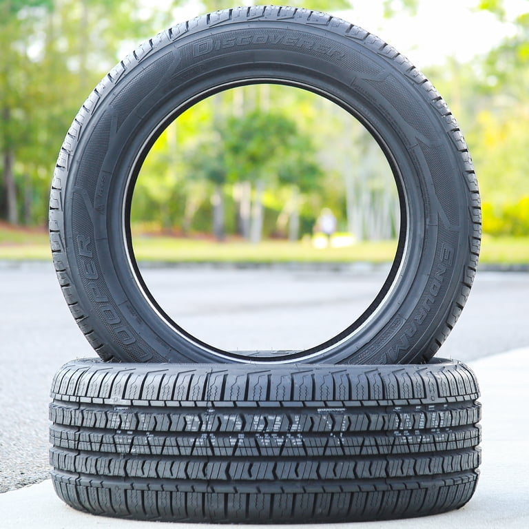 Cooper EnduraMax 225/55R19 Tires Set of 4, Fits: 2013-16 Mazda CX