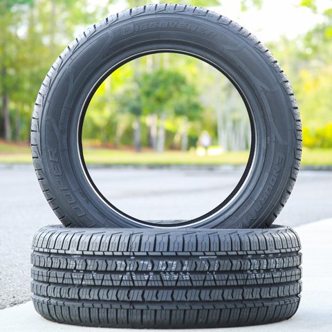 Cooper Pair of 2 (TWO) Cooper Discoverer EnduraMax 235/70R16 106H A/S All Season Tires Fits: 2000 Land Rover Range Rover County, 1994-95 Land Rover Discovery Base simolary.com 26 Cooper Pair of 2 (TWO) Cooper Discoverer EnduraMax 235/70R16 106H A/S All Season Tires Fits: 2000 Land Rover Range Rover County, 1994-95 Land Rover Discovery Base Simolary simolary.com 26