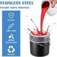 thumbnail image 2 of Paint Strainer for 5 Gallon Bucket, 2 Pack Fine Mesh Screen, 2 of 5