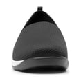 thumbnail image 2 of Sneaker Flexi para Mujer Estilo 28312 Negro Flexi 28312 NEGRO, 2 of 8
