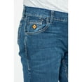 thumbnail image 4 of Wrangler Men's Retro Fr Advanced Comfort Slim Bootcut Work Jeans - 10FR77MTM 30W x 36L, 4 of 6