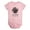 Pink, variant on Baby Music Is In My DNA Funny Rompers Newborn Cute Musician Bodysuit Infant Jumpsuits Childs Graphic One-Piece Outfits