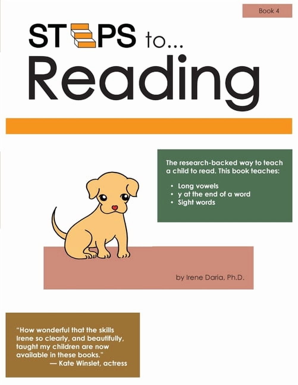 Learn to Read Hooked on Phonics Learn to Read - Level 7: Early