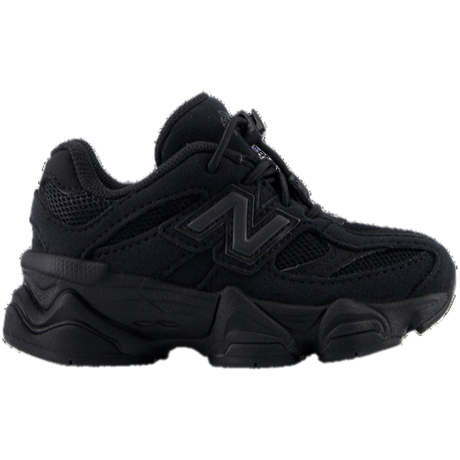 9060 Triple Black (toddler) 5