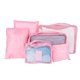thumbnail image 1 of Bolsa De Almacenamiento, Bolsa De Embalaje, Cremallera Bidireccional Y Material De Tela De Nylon Costura Ropa De Viaje, Zapatos, Maquillaje Para Viajes Almacenamiento De Ropa ANGGREK Otros, 1 of 8