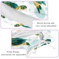 thumbnail image 3 of Turtle Seamless Swimsuit Women Bikini Sets, Detachable Sponge Adjustable Strap Swim Suits, Two-Pack- Beachwear Pool Party Summer Vacation, 3 of 6