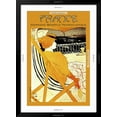 thumbnail image 5 of Art.com Travel 0317 Giclee Print by Vintage Lavoie, Black Frame Wall Art, 32" x 44", 5 of 5