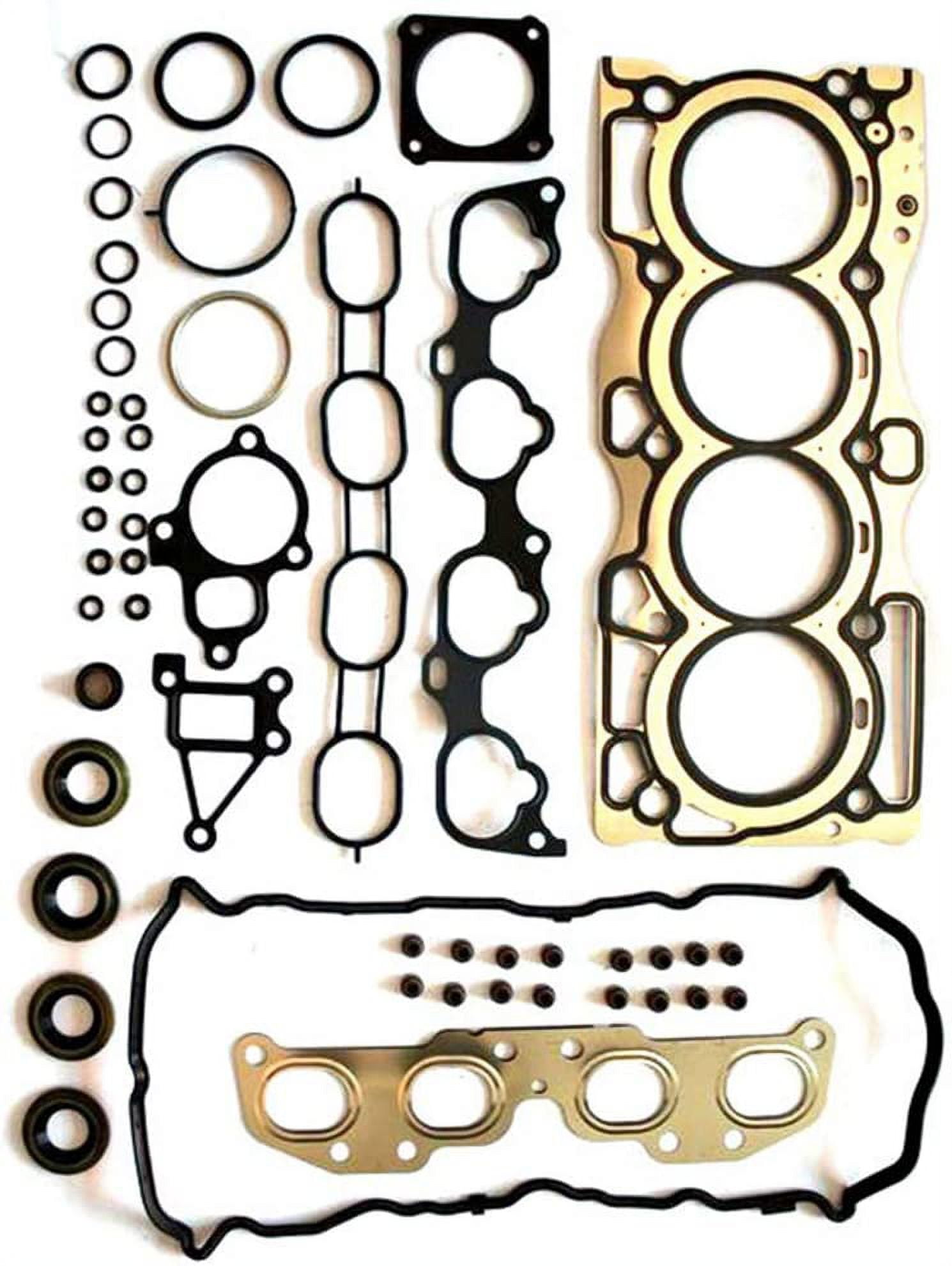 ECCPP Engine Head Gasket Set fit 2007-2012 for Nissan Altima for Nissan Sentra QR25DE for Head Gaskets Kit